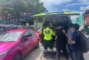 Học sinh xả súng ở nhà và trường học Thái Lan, hơn 20 người thương vong缩略图