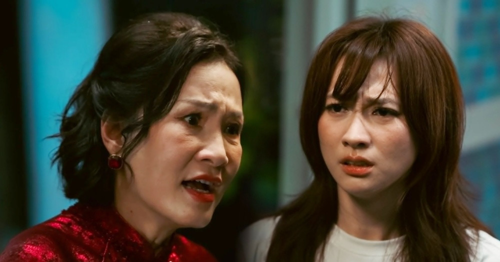 Hồng Đào xót xa khi tát Phương Anh Đào: 'Ở ngoài đời tôi chưa bao giờ đánh con dù chỉ một bạt tai'缩略图 Hồng Đào xót xa khi tát Phương Anh Đào: 'Ở ngoài đời tôi chưa bao giờ đánh con dù chỉ một bạt tai'缩略图