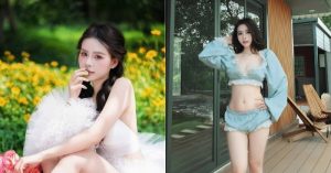 Hotgirl Tây Ninh 18 tuổi đã khiến chàng cầu thủ vượt 1.700km theo đuổi, khoe vóc dáng nuột nà sau sinh缩略图