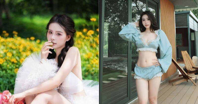 Hotgirl Tây Ninh 18 tuổi đã khiến chàng cầu thủ vượt 1.700km theo đuổi, khoe vóc dáng nuột nà sau sinh缩略图 Hotgirl Tây Ninh 18 tuổi đã khiến chàng cầu thủ vượt 1.700km theo đuổi, khoe vóc dáng nuột nà sau sinh缩略图