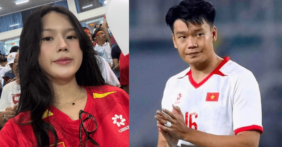 Hotgirl Tuyên Quang xúc động nhắn nhủ Thành Chung khi Việt Nam 3-0 Indonesia缩略图 Hotgirl Tuyên Quang xúc động nhắn nhủ Thành Chung khi Việt Nam 3-0 Indonesia缩略图