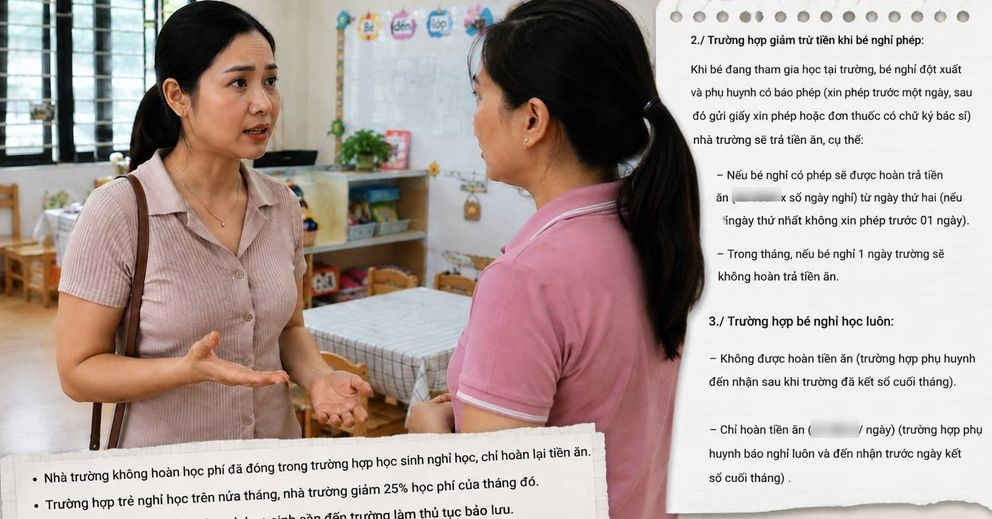 Khoản tiền này có gì bất thường mà khiến nhiều cha mẹ TP.HCM tranh luận: Câu trả lời cũng không đồng nhất缩略图 Khoản tiền này có gì bất thường mà khiến nhiều cha mẹ TP.HCM tranh luận: Câu trả lời cũng không đồng nhất缩略图