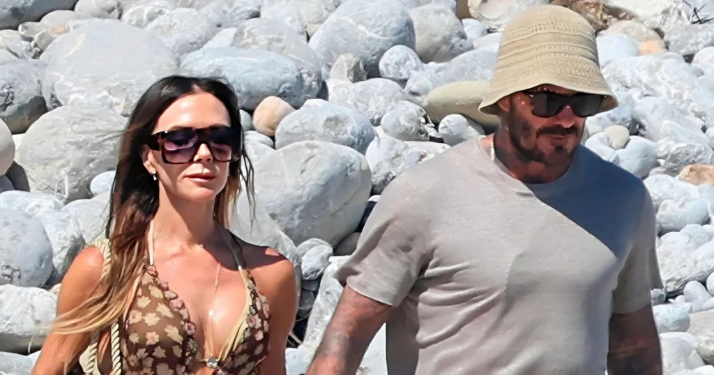 Không tin nổi đây là Victoria Beckham ở tuổi 52缩略图 Không tin nổi đây là Victoria Beckham ở tuổi 52缩略图