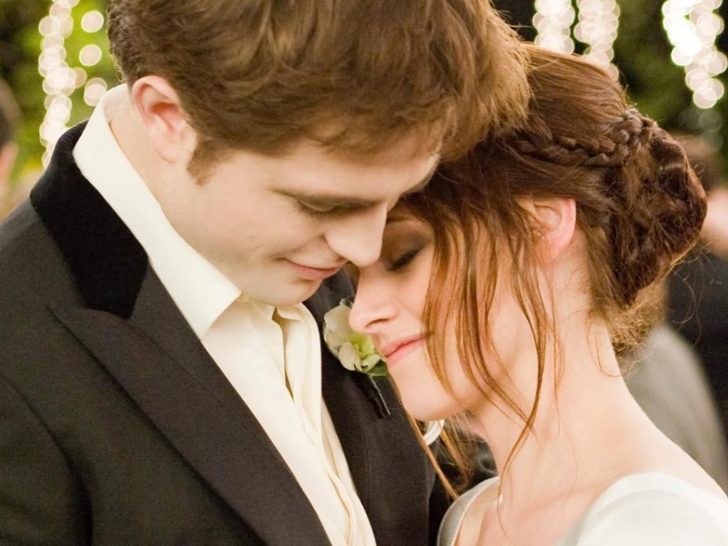20 năm trôi qua, đám cưới của Edward Cullen và Bella Swan trong phim Twillight vẫn là huyền thoại缩略图 20 năm trôi qua, đám cưới của Edward Cullen và Bella Swan trong phim Twillight vẫn là huyền thoại缩略图