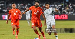 LĐBĐ Ấn Độ bị &amp;apos;ném đá&amp;apos; khi định mang đội hình B dự giải Vô địch ĐNÁ của FIFA缩略图