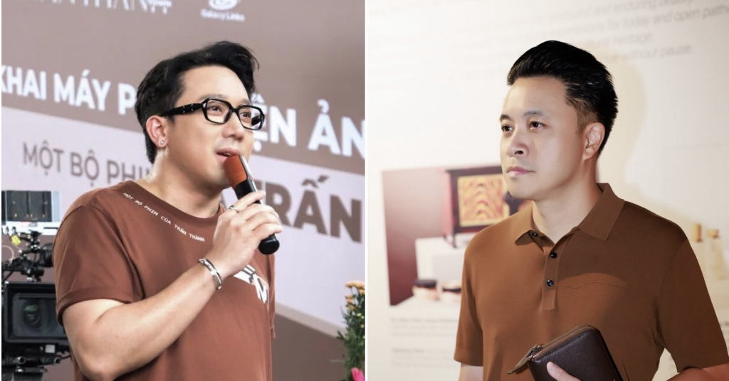 Lộ diện đối thủ của đạo diễn nghìn tỷ Trấn Thành trong đường đua phim Tết 2027缩略图 Lộ diện đối thủ của đạo diễn nghìn tỷ Trấn Thành trong đường đua phim Tết 2027缩略图