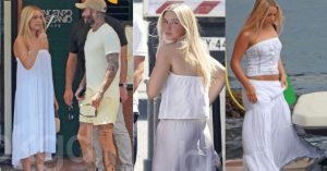 Loạt ảnh tiểu thư Harper Beckham tuổi 15 gây sốt với vóc dáng thiếu nữ, visual chuẩn tiểu mỹ nhân缩略图