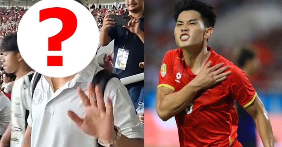 Ly kỳ người đàn ông mặc áo trắng tới xem Indonesia thi đấu và bí kíp giúp ĐTVN thăng hoa tại AFF Cup 2026缩略图 Ly kỳ người đàn ông mặc áo trắng tới xem Indonesia thi đấu và bí kíp giúp ĐTVN thăng hoa tại AFF Cup 2026缩略图