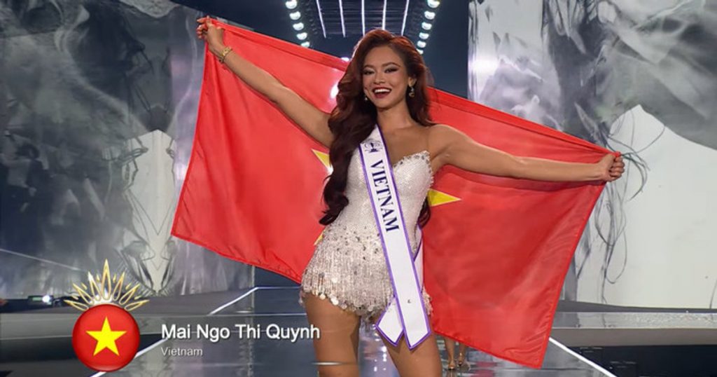 Mai Ngô dừng bước ở Top 12 Hoa hậu Siêu quốc gia 2026 trong đêm chung kết tại Ba Lan缩略图 Mai Ngô dừng bước ở Top 12 Hoa hậu Siêu quốc gia 2026 trong đêm chung kết tại Ba Lan缩略图