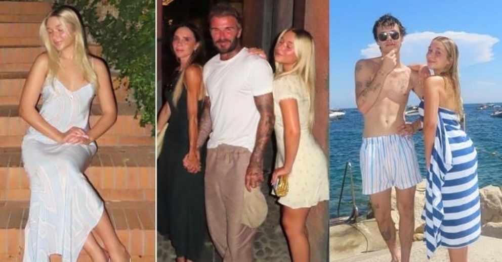 Mặt xinh, phong cách nổi bật, tiểu thư Harper ngày càng đẹp, lấn át bố mẹ nổi tiếng – David Beckham và Victoria缩略图