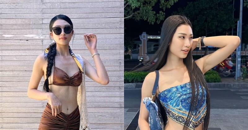 Mỹ nhân Ninh Bình cao 1m75 đẹp như hoa hậu khoe vòng eo con kiến sau sinh, bộ bikini nào cũng đẹp mê mẩn缩略图 Mỹ nhân Ninh Bình cao 1m75 đẹp như hoa hậu khoe vòng eo con kiến sau sinh, bộ bikini nào cũng đẹp mê mẩn缩略图