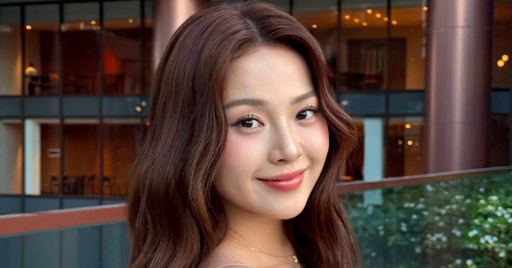 Mỹ nhân showbiz có gương mặt đẹp đến nao lòng, sự nghiệp chín muồi ở tuổi 28缩略图 Mỹ nhân showbiz có gương mặt đẹp đến nao lòng, sự nghiệp chín muồi ở tuổi 28缩略图