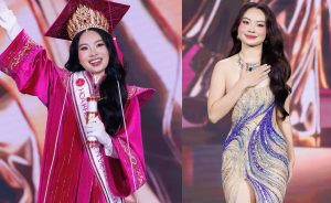 Sắc vóc cùng học vấn nổi bật của Tân Hoa khôi Sinh viên Việt Nam 2026缩略图