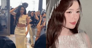 Sam làm cô dâu xinh hết phần thiên hạ, cơ bụng mẹ 2 con quá đỉnh!缩略图