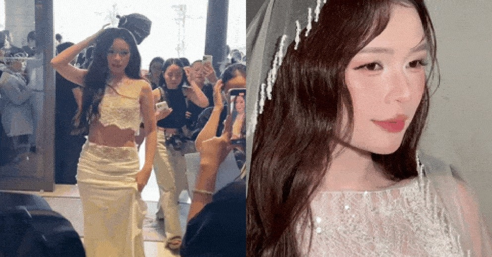 Sam làm cô dâu xinh hết phần thiên hạ, cơ bụng mẹ 2 con quá đỉnh!缩略图 Sam làm cô dâu xinh hết phần thiên hạ, cơ bụng mẹ 2 con quá đỉnh!缩略图