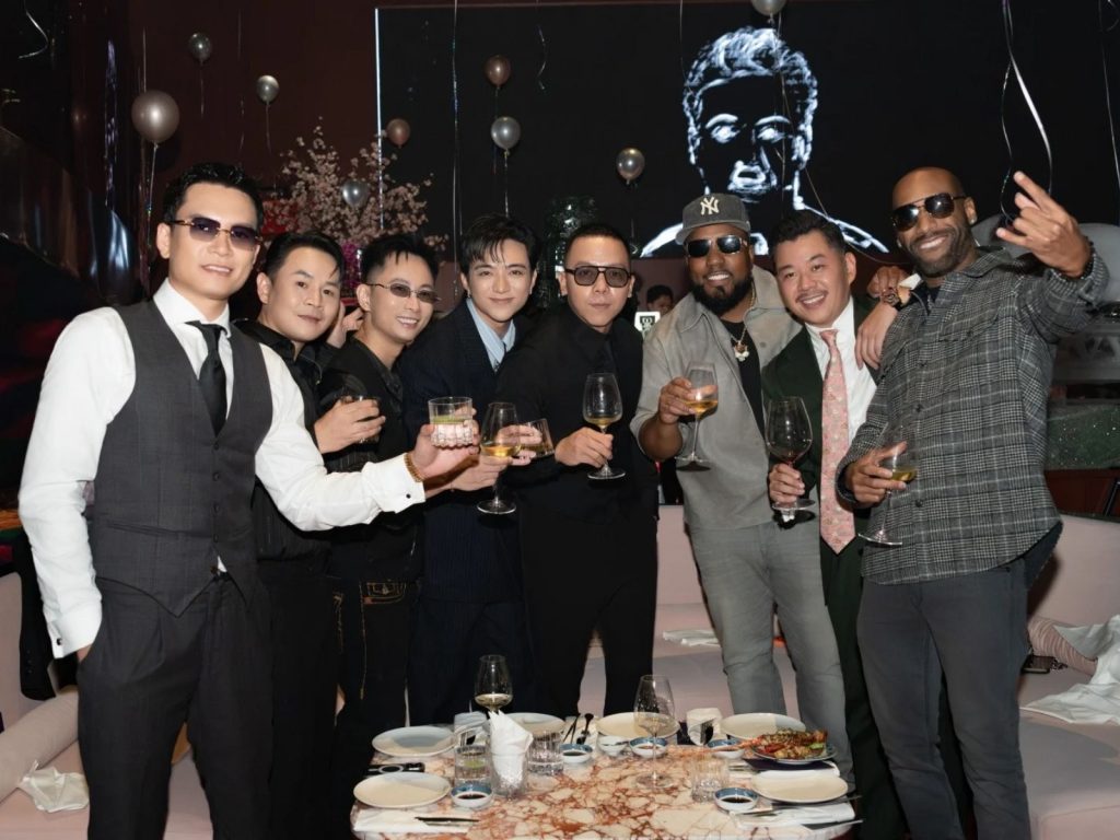 SOOBIN hợp tác với nhà sản xuất đạt giải Grammy缩略图