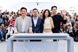 Hwang Jung Min, Jo In Sung và Hoyeon xác nhận sang Việt Nam缩略图