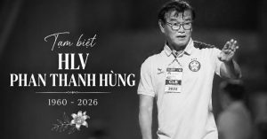 Sự nghiệp rực rỡ của HLV – huyền thoại Phan Thanh Hùng trước khi qua đời缩略图