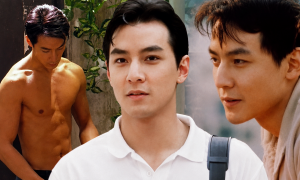 Tài tử 7x đẹp như tượng tạc được gọi là &amp;apos;đệ nhất soái ca người Hoa&amp;apos; giờ ra sao?缩略图