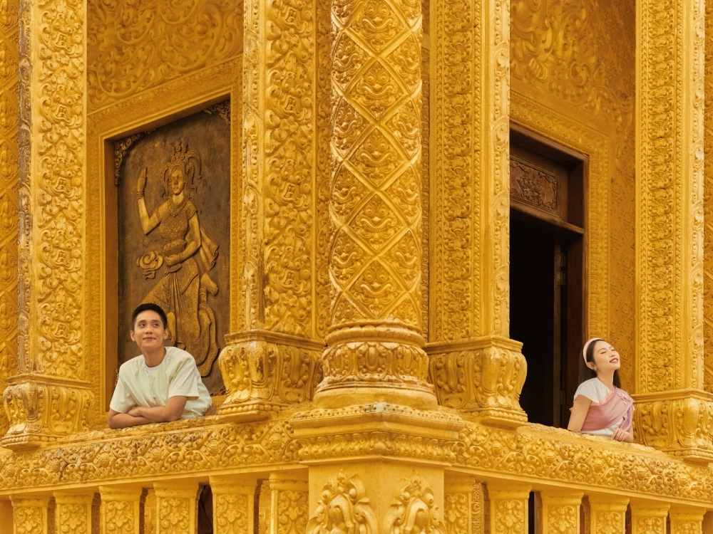 Du lịch Trà Vinh, check-in miền Tây Nam Bộ theo MV Phương Mỹ Chi缩略图 Du lịch Trà Vinh, check-in miền Tây Nam Bộ theo MV Phương Mỹ Chi缩略图
