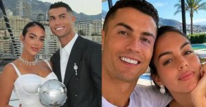 Thời gian, địa điểm rõ ràng lễ cưới của Ronaldo và Georgina缩略图