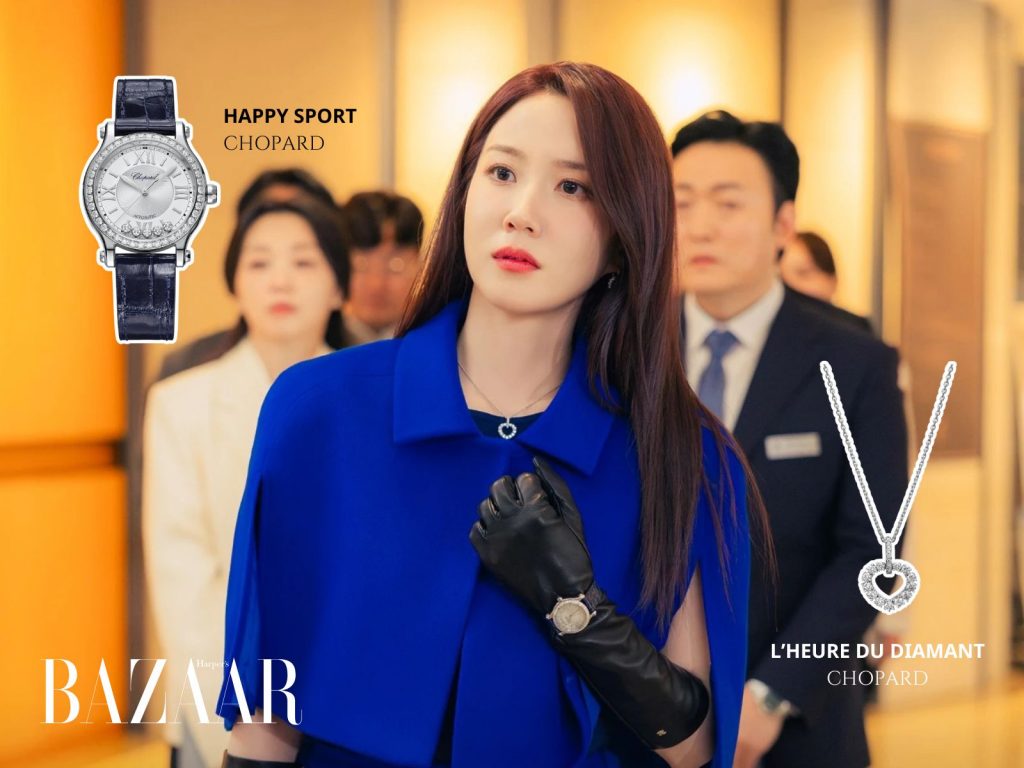 Tủ đồ xa xỉ của “tiểu thư tài phiệt” Park Eun Bin trong Spooky in Love xa xỉ đến mức nào?缩略图 Tủ đồ xa xỉ của “tiểu thư tài phiệt” Park Eun Bin trong Spooky in Love xa xỉ đến mức nào?缩略图