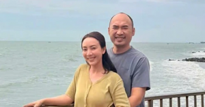 Phản ứng của Thu Trang sau khi xuất hiện thông tin bị tai nạn nghiêm trọng缩略图