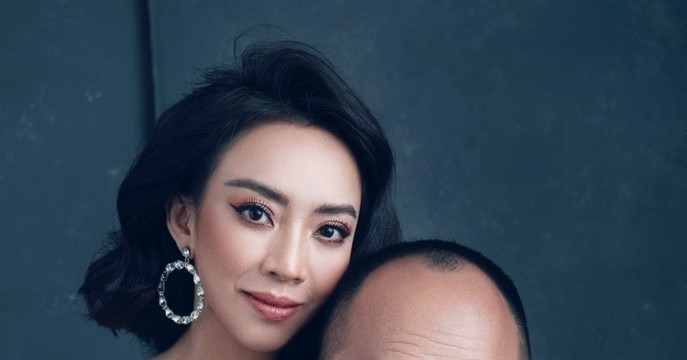 Thu Trang ngã rách mặt phải khâu 20 mũi, Tiến Luật nói một câu xúc động缩略图 Thu Trang ngã rách mặt phải khâu 20 mũi, Tiến Luật nói một câu xúc động缩略图
