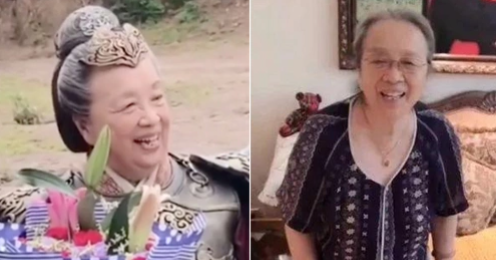 Tiết lộ cuộc sống hiện tại của Dung ma ma 'Hoàn Châu Cách Cách' ở tuổi 90缩略图 Tiết lộ cuộc sống hiện tại của Dung ma ma 'Hoàn Châu Cách Cách' ở tuổi 90缩略图