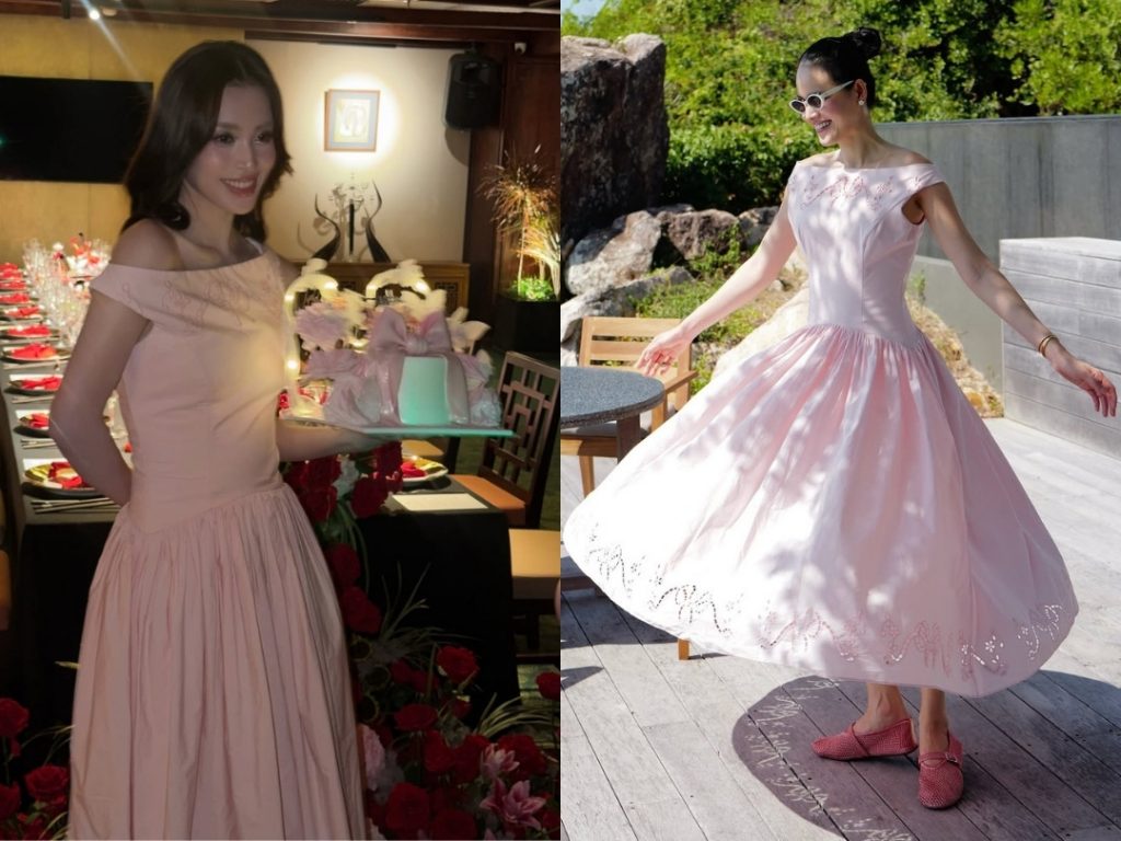 Tiểu Vy, Tuyết Lan cottagecore trong cùng dịp sinh nhật缩略图 Tiểu Vy, Tuyết Lan cottagecore trong cùng dịp sinh nhật缩略图