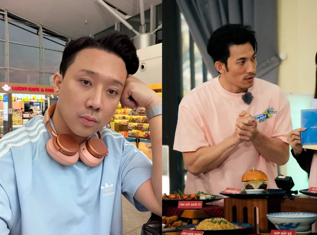 Trấn Thành lên tiếng khi bị soi xấu tính và bắt nạt Liên Bỉnh Phát缩略图 Trấn Thành lên tiếng khi bị soi xấu tính và bắt nạt Liên Bỉnh Phát缩略图