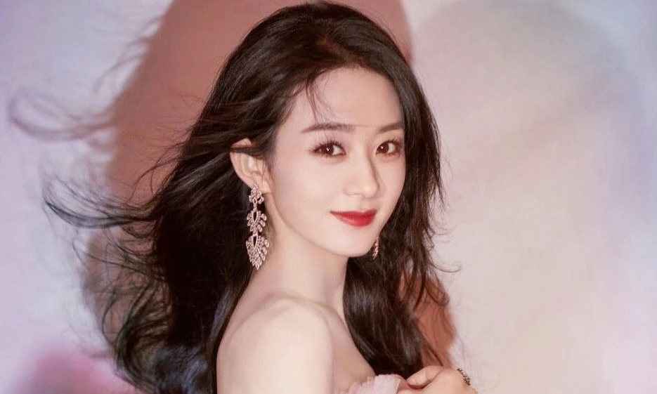 Triệu Lệ Dĩnh bỗng gây sốt缩略图