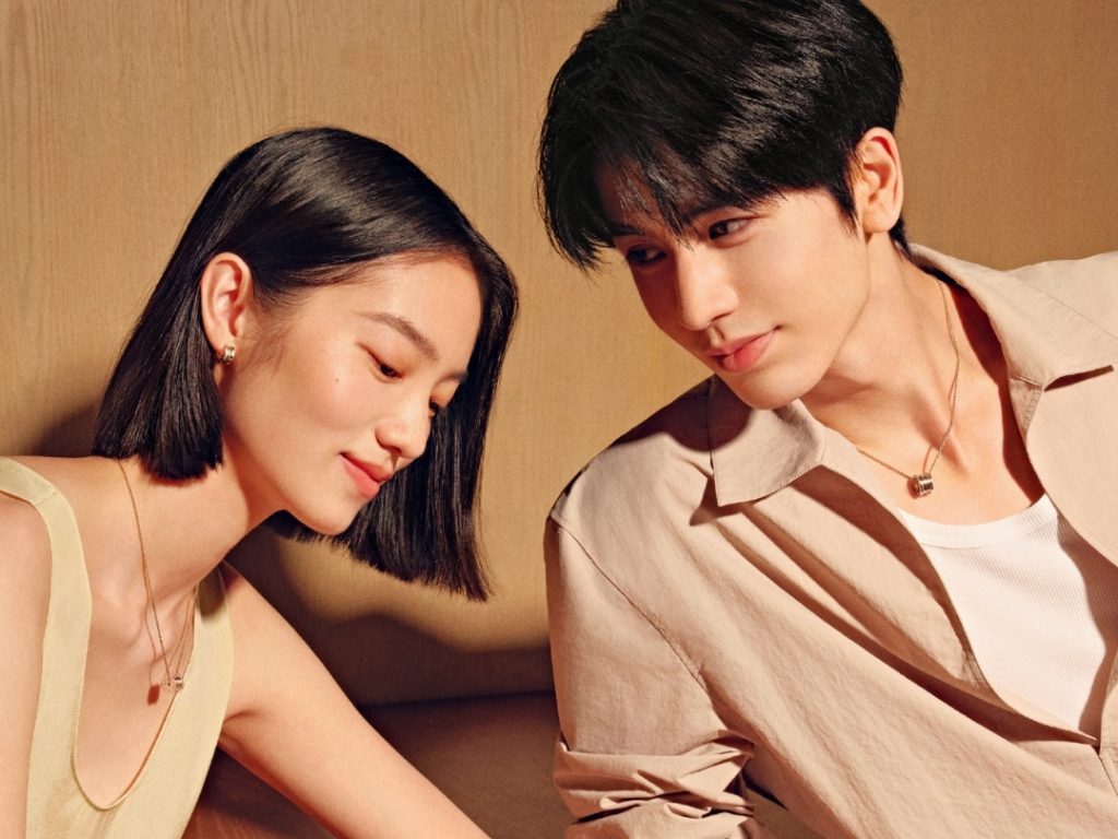 Trương Lăng Hách gợi ý quà tặng người thương từ BVLGARI缩略图 Trương Lăng Hách gợi ý quà tặng người thương từ BVLGARI缩略图