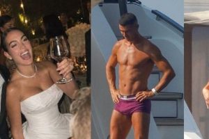 Truyền thông tung nhiều kịch bản về đám cưới Ronaldo: Địa điểm đổi liên tục, hết lâu đài cổ tích tới quê nhà, paparazzi mai phục , chính chủ vẫn chill trên du thuyền triệu đô缩略图