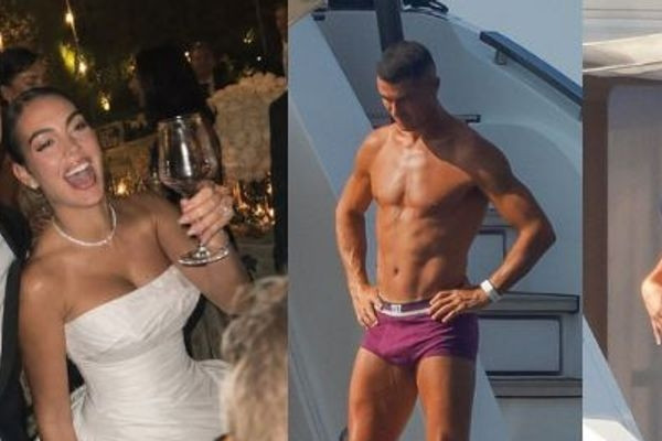 Truyền thông tung nhiều kịch bản về đám cưới Ronaldo: Địa điểm đổi liên tục, hết lâu đài cổ tích tới quê nhà, paparazzi mai phục , chính chủ vẫn chill trên du thuyền triệu đô缩略图 Truyền thông tung nhiều kịch bản về đám cưới Ronaldo: Địa điểm đổi liên tục, hết lâu đài cổ tích tới quê nhà, paparazzi mai phục , chính chủ vẫn chill trên du thuyền triệu đô缩略图