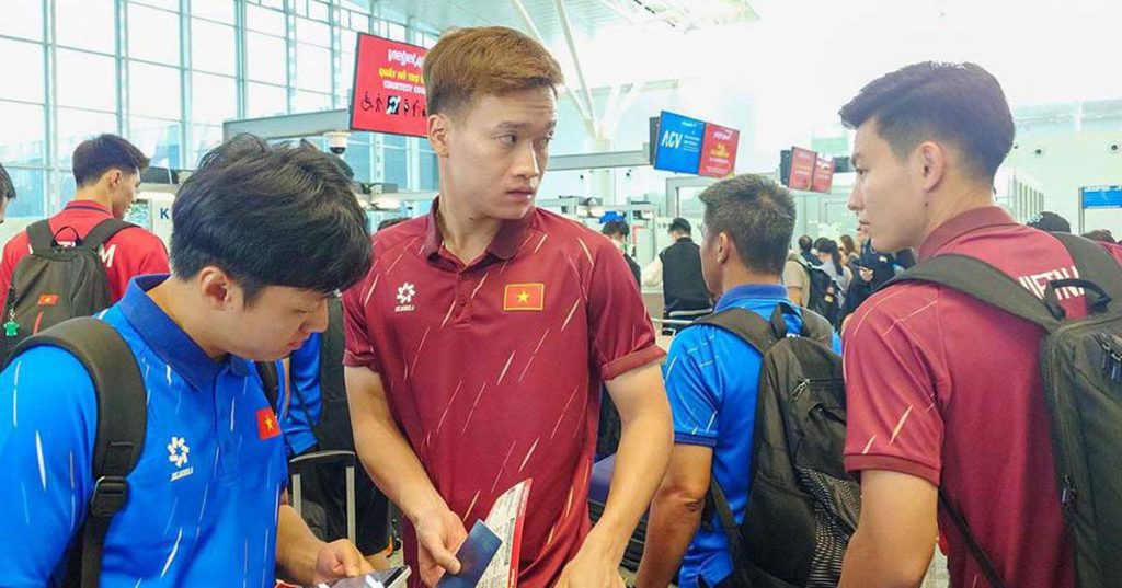 Tuyển Việt Nam trước cuộc đối đầu với Indonesia tại ASEAN Cup 2026缩略图 Tuyển Việt Nam trước cuộc đối đầu với Indonesia tại ASEAN Cup 2026缩略图