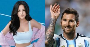 Vì sao Mai Phương Thúy cực kì không thích Messi?缩略图