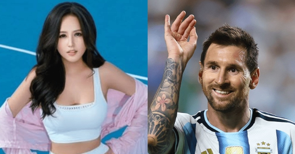 Vì sao Mai Phương Thúy cực kì không thích Messi?缩略图 Vì sao Mai Phương Thúy cực kì không thích Messi?缩略图