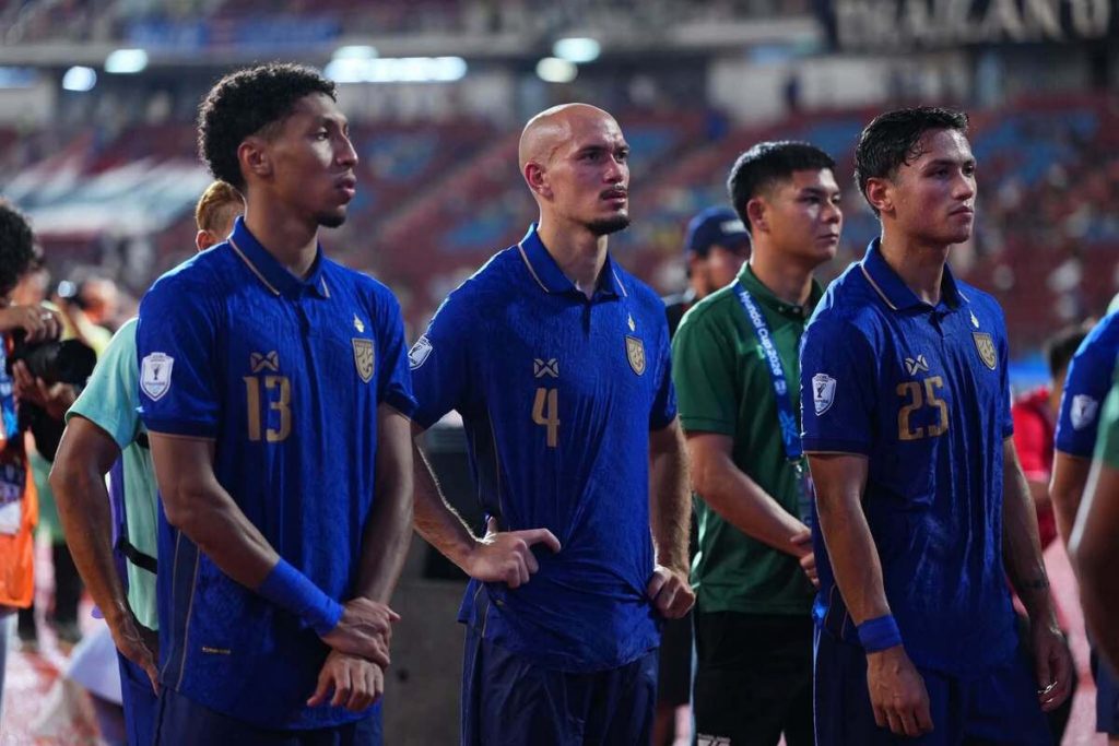 Vì sao Thái Lan liên tục nhắc &amp;apos;đội hình B&amp;apos; ở ASEAN Cup 2026?缩略图