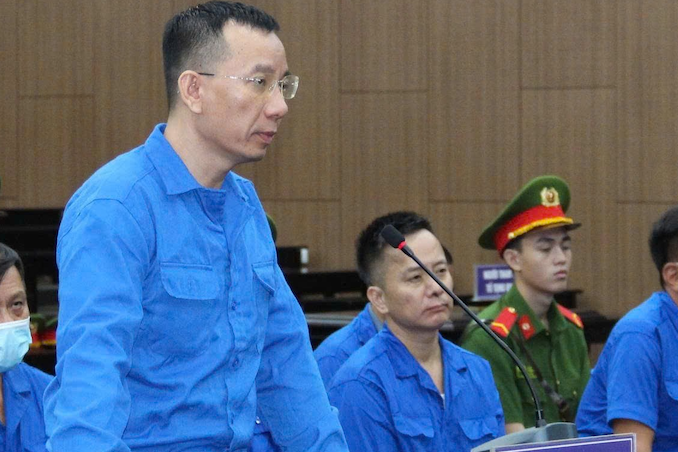 Vợ chồng Chủ tịch Công ty Hoàng Long thừa nhận để ngoài sổ kế toán 1.206 tỷ đồng缩略图 Vợ chồng Chủ tịch Công ty Hoàng Long thừa nhận để ngoài sổ kế toán 1.206 tỷ đồng缩略图