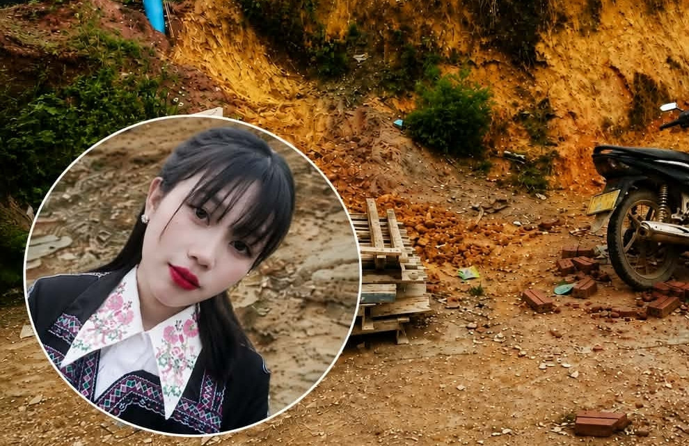 Vợ trẻ mất tích bí ẩn, chồng nhận được manh mối mơ hồ缩略图 Vợ trẻ mất tích bí ẩn, chồng nhận được manh mối mơ hồ缩略图