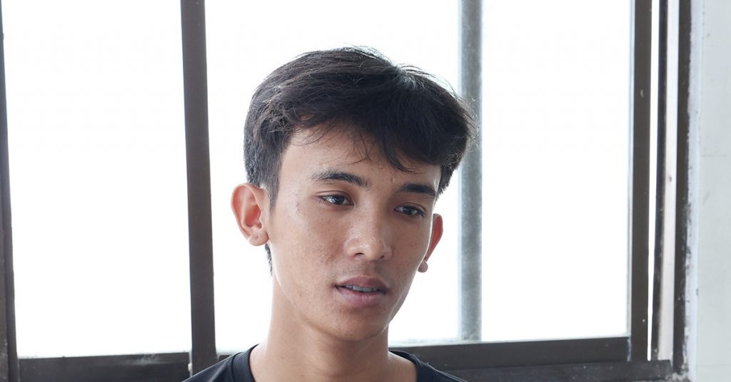 Vụ thi thể dưới đám cỏ: Hé lộ nguyên nhân từ khoản nợ 2 triệu đồng缩略图 Vụ thi thể dưới đám cỏ: Hé lộ nguyên nhân từ khoản nợ 2 triệu đồng缩略图