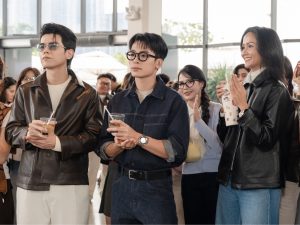 Xu hướng Capsule Wardrobe thành thị hiện diện trong BST LifeWear Thu/Đông 2026缩略图