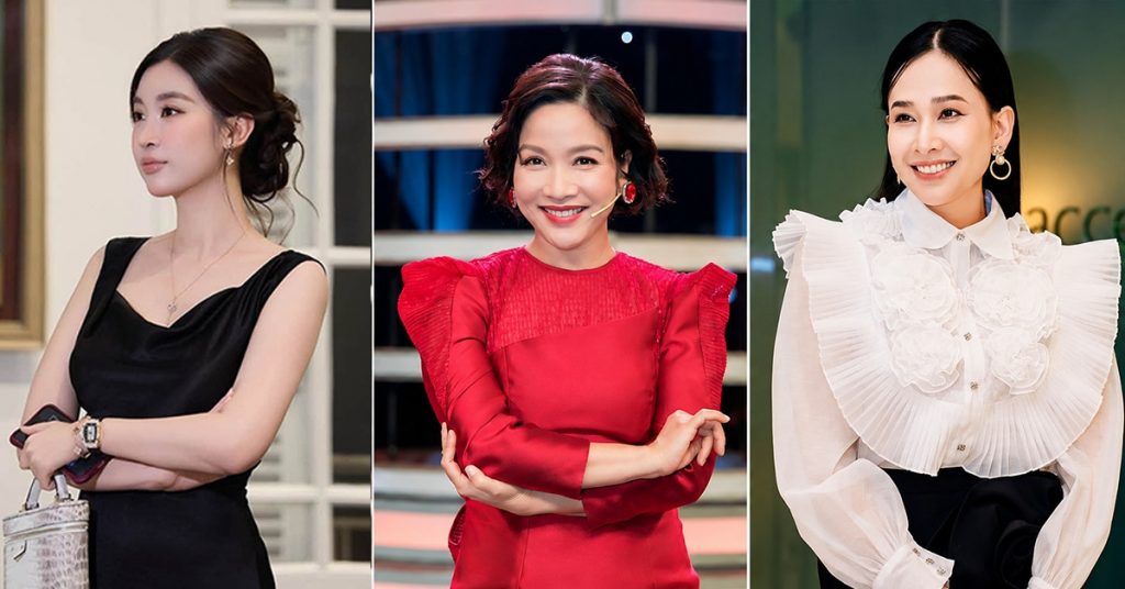 3 người đẹp Việt trùng tên Mỹ Linh: Người làm dâu hào môn, người rời showbiz缩略图 3 người đẹp Việt trùng tên Mỹ Linh: Người làm dâu hào môn, người rời showbiz缩略图
