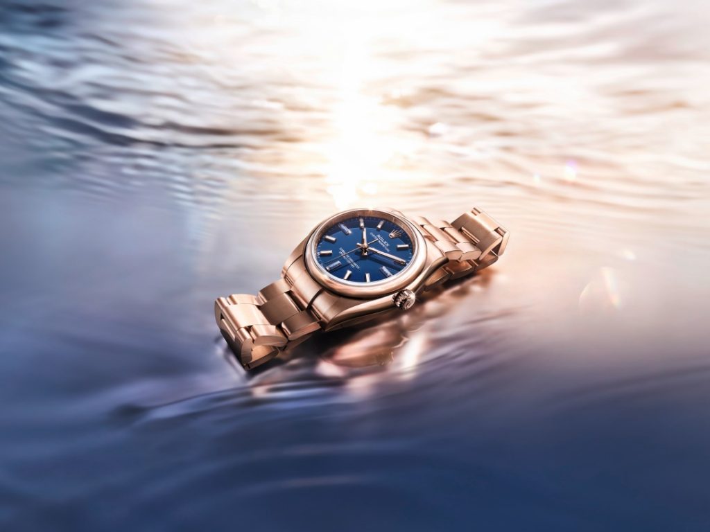 Bốn mẫu đồng hồ Rolex Oyster mới năm 2026缩略图