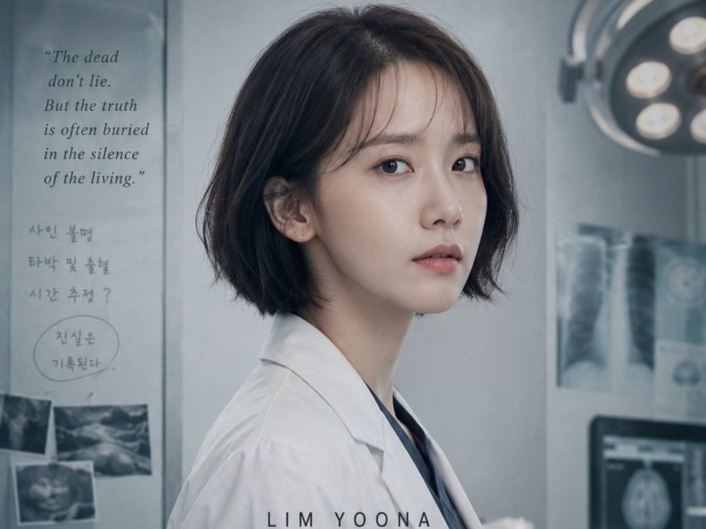 Yoona thử thách bản thân với vai bác sĩ pháp y tâm lý缩略图