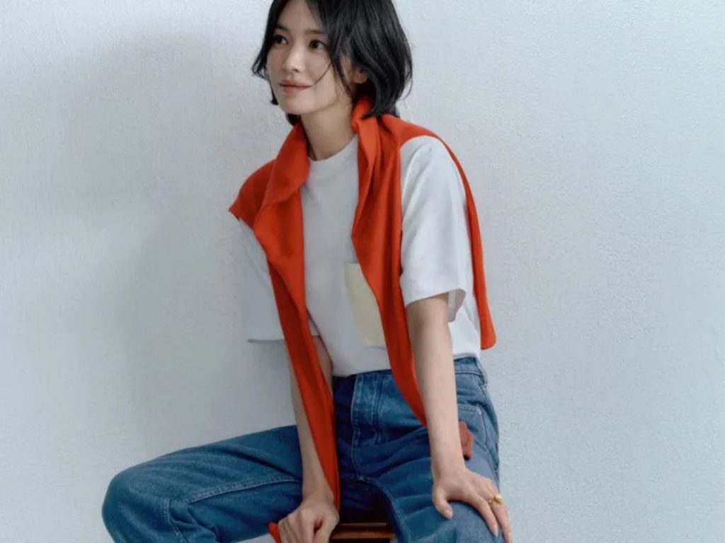 Song Hye Kyo chia tay Fendi để kết duyên cùng Bottega Veneta缩略图 Song Hye Kyo chia tay Fendi để kết duyên cùng Bottega Veneta缩略图