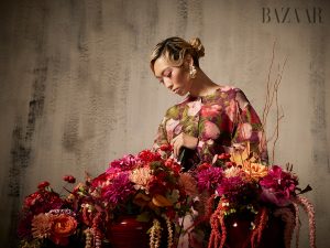 Lauren Nguyễn kể về kỷ niệm diễn cùng các cặp song sinh trên sàn diễn Gucci缩略图