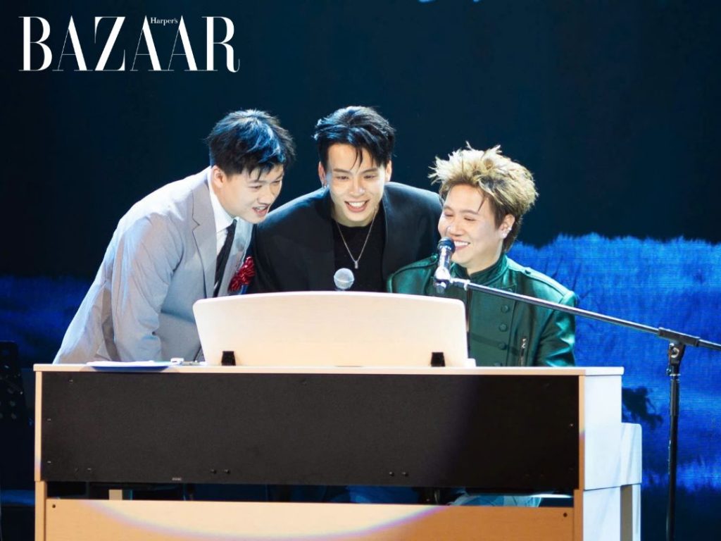 Dàn Anh Tài “quậy đục nước” fancon đầu tiên của Vương Anh Tú缩略图 Dàn Anh Tài “quậy đục nước” fancon đầu tiên của Vương Anh Tú缩略图