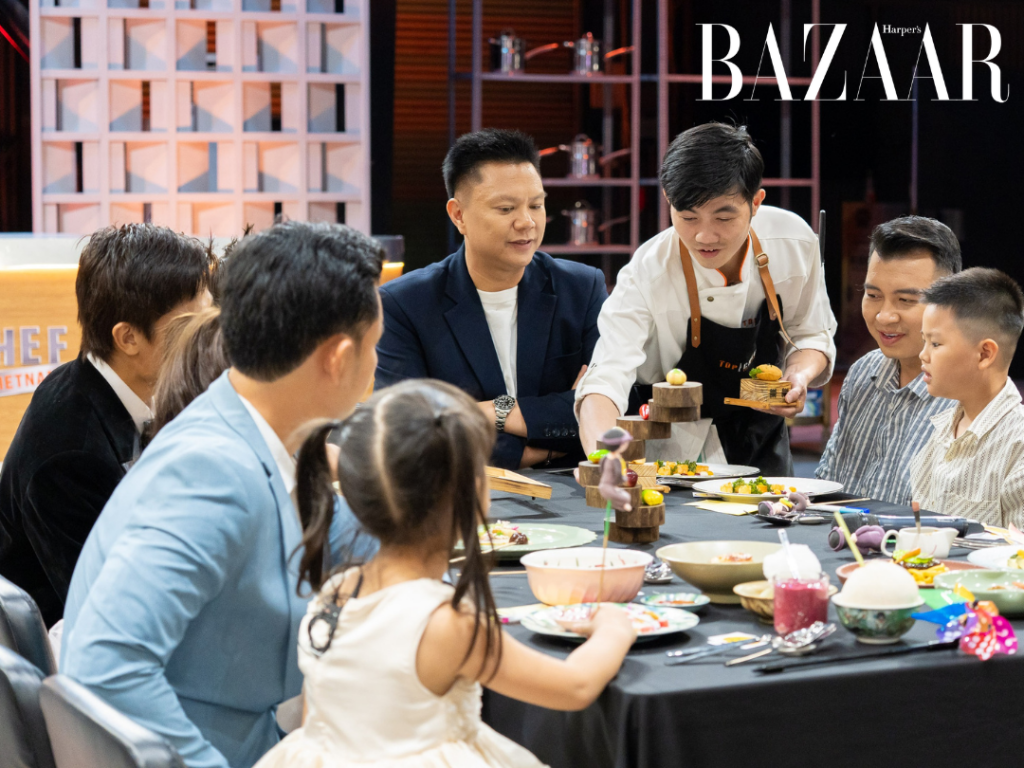Đề thi khắc nghiệt tại Top Chef Việt Nam 2026: Chinh phục thực khách nhí缩略图 Đề thi khắc nghiệt tại Top Chef Việt Nam 2026: Chinh phục thực khách nhí缩略图